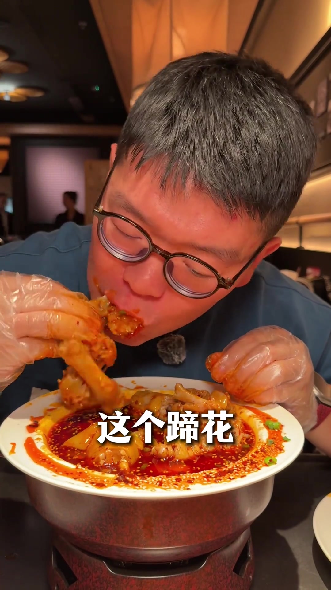 成都老店来西安，陈麻婆豆腐能下三碗饭！