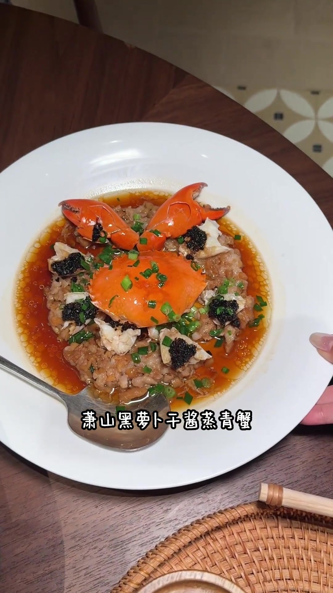 陪朋友试菜，意外发现滨江平价家常菜馆