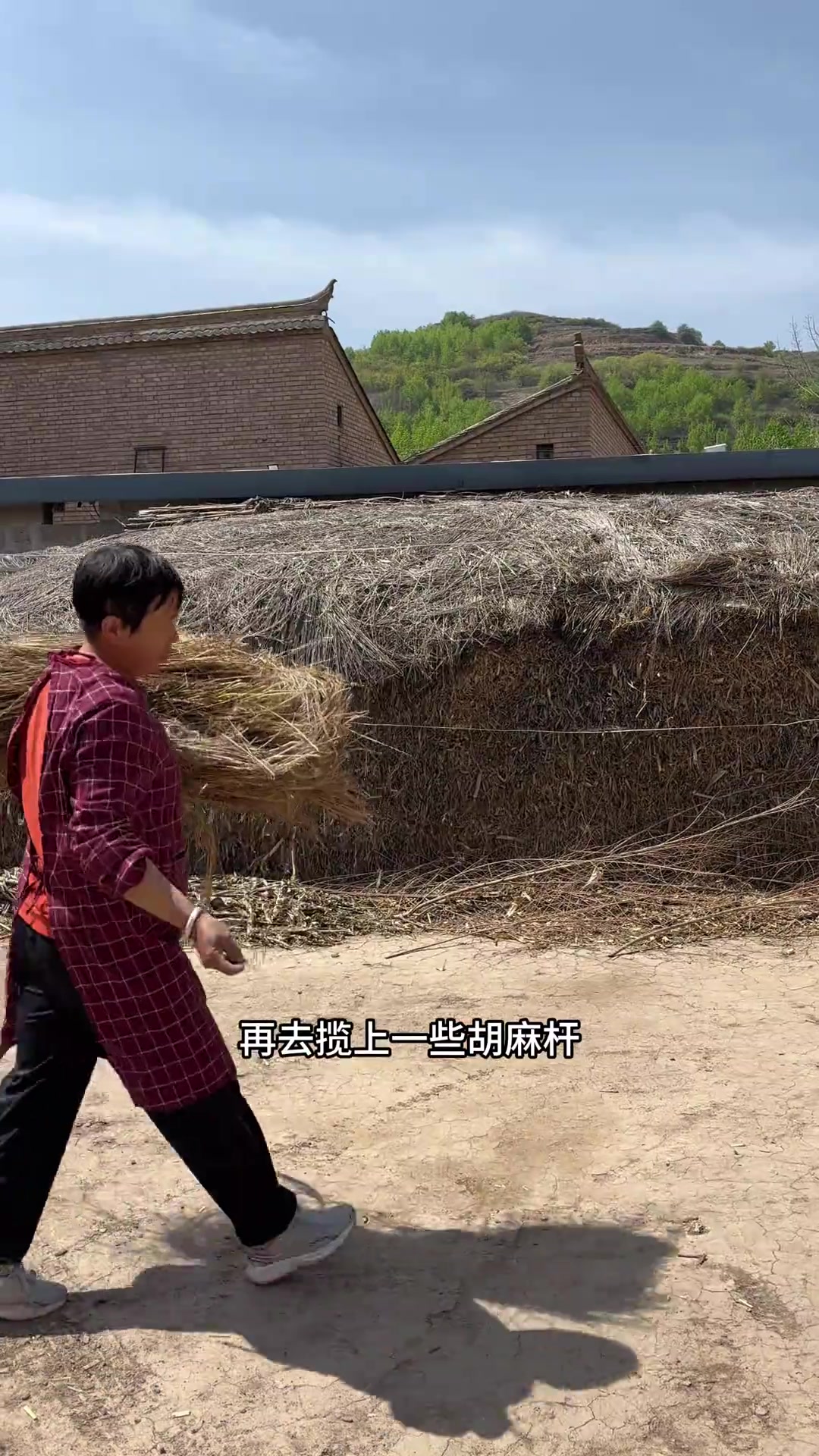 作为甘肃人爱吃面食还是米饭?兰州农村美食与家常味道
