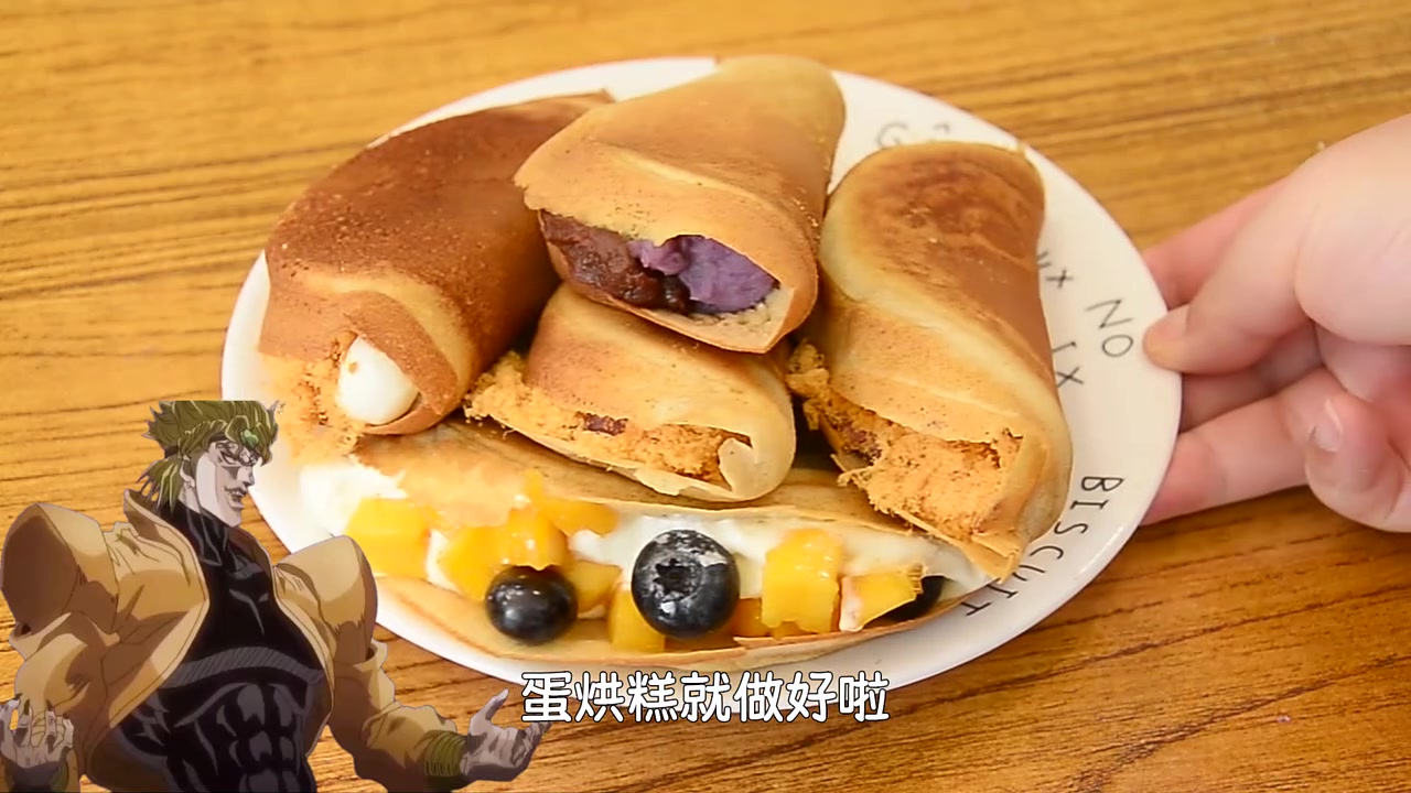堪比西式肉夹馍,满满的馅料吃到爽!