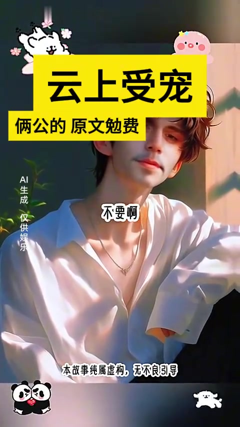 双男主小说:怪物收容所里的章鱼幼崽
