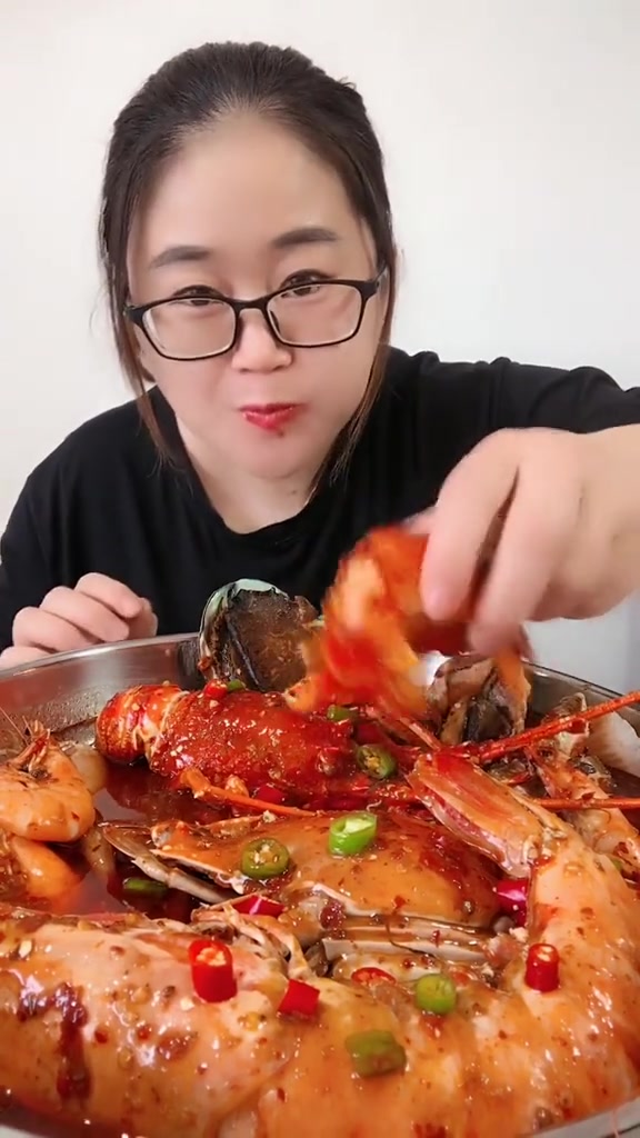 龙虾尾