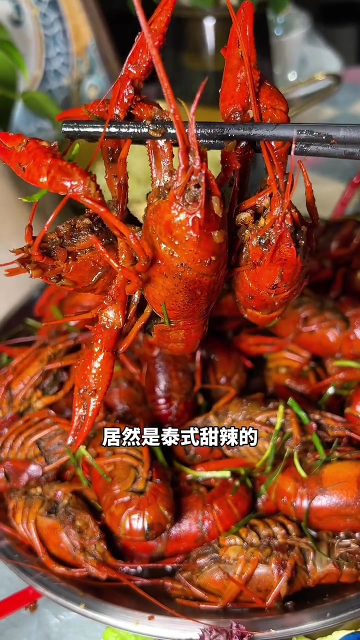麻园泰国菜不到百元，超多种类小龙虾，昆明