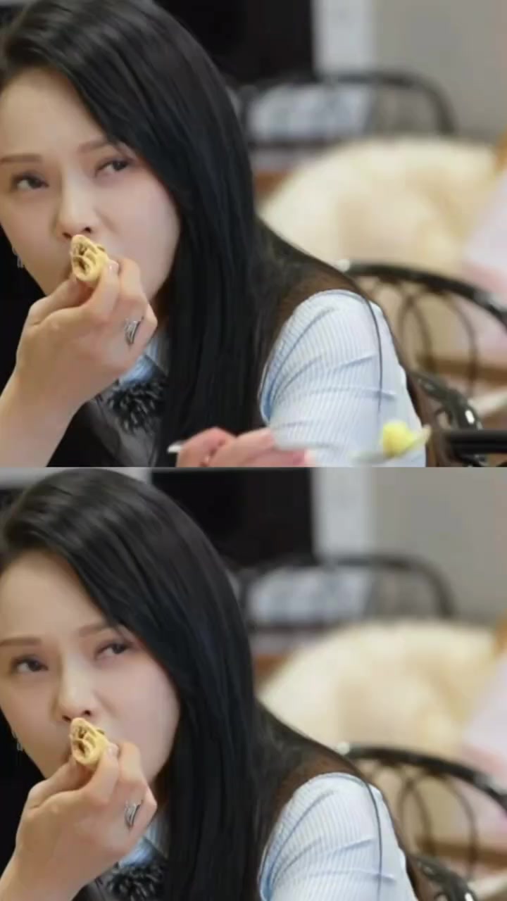 伊能静说年轻人的饮食习惯是吃蛋糕!原来俄罗斯很流行中国的奶茶!张豆豆8岁就开练艺术体操了 