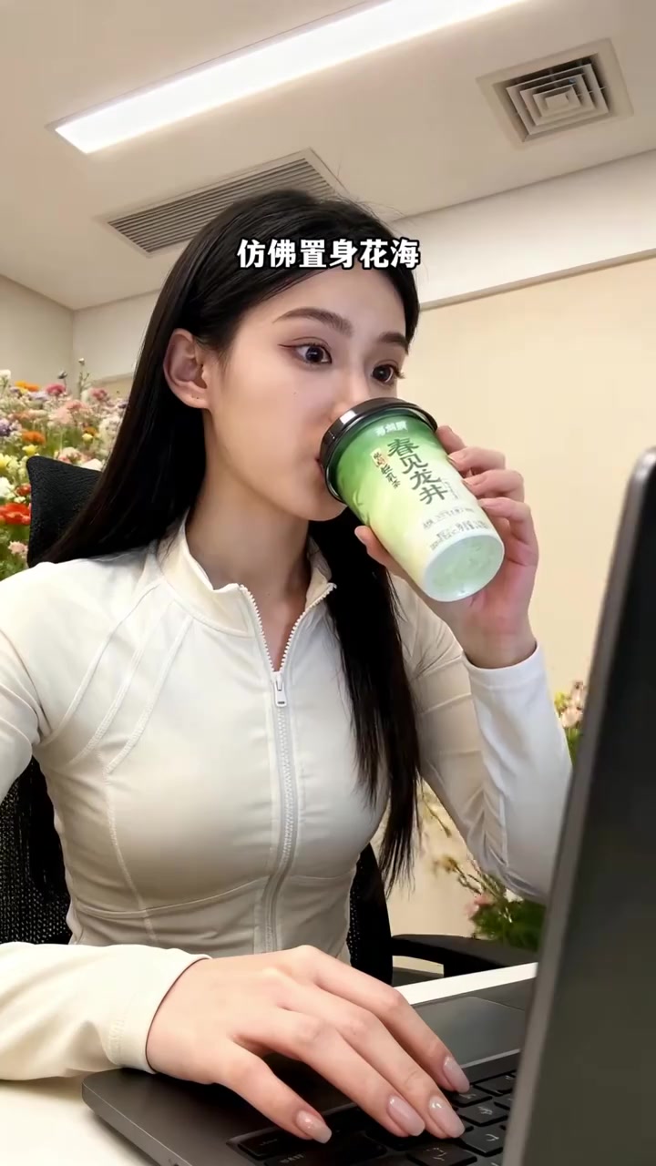 夏天来了,我的好朋友你愿意给我买一箱香飘飘轻乳茶吗?#香飘飘 #轻乳茶 #奶茶 #奶呼呼的