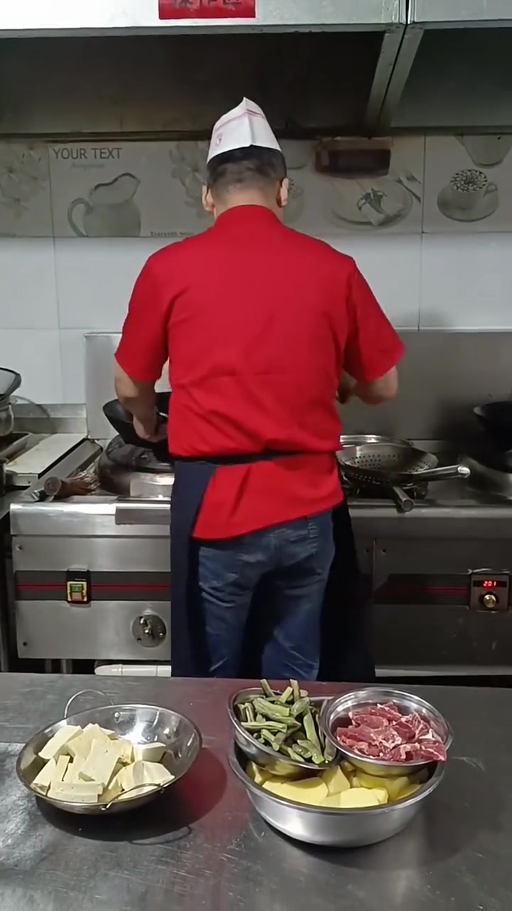 黑肉烩菜在家这样做大人小孩都喜欢吃简单易学双击屏幕收藏作品感谢支持！
