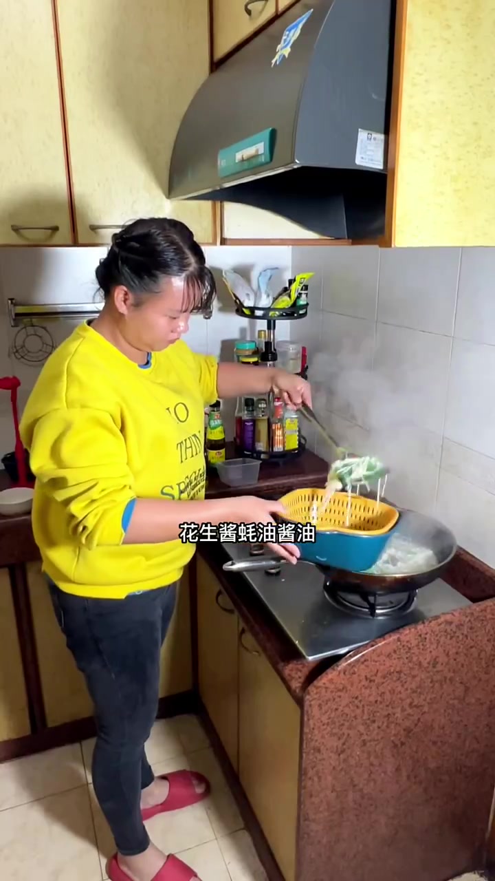 记录生活:家庭儿童版麻辣烫