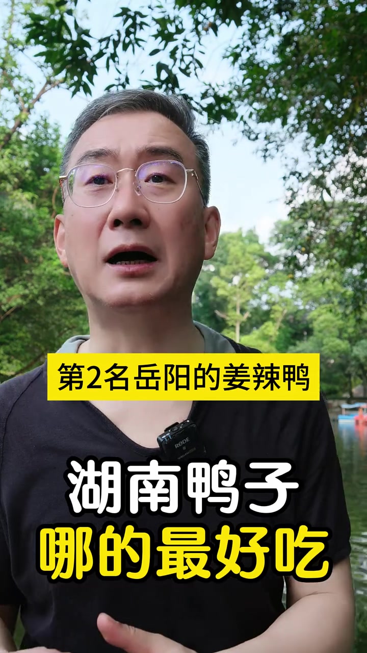 湖南鸭子哪的最好吃