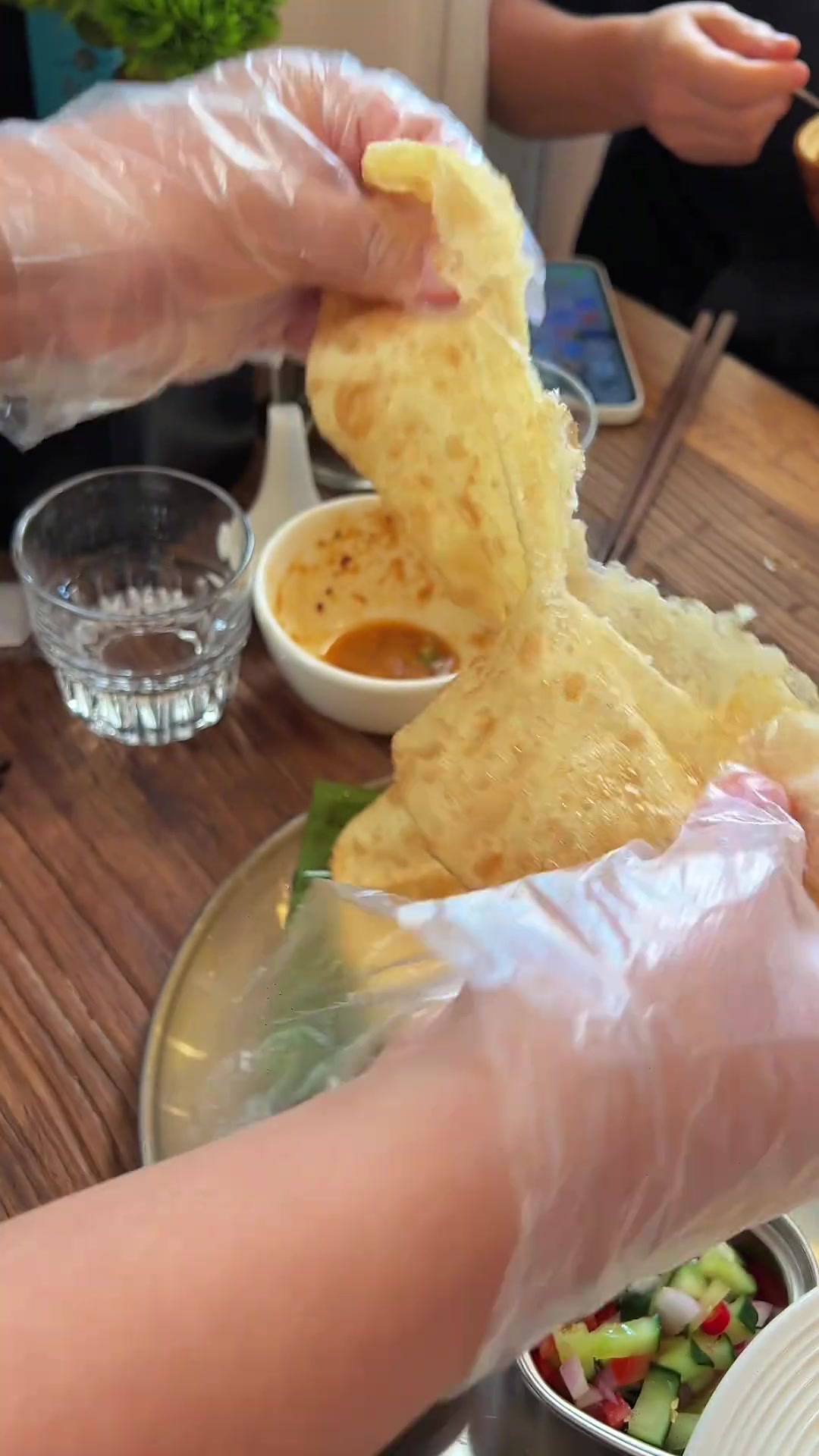 德宏瑞丽美食推荐：鱼汤粉外样样美味