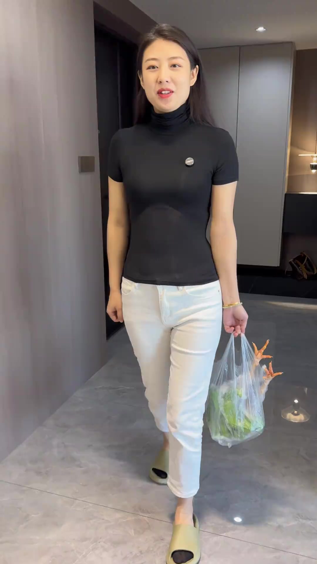 鲜辣下饭的辣子炒鸡，肉质紧实有嚼头