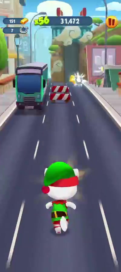 汤姆猫跑酷加速版