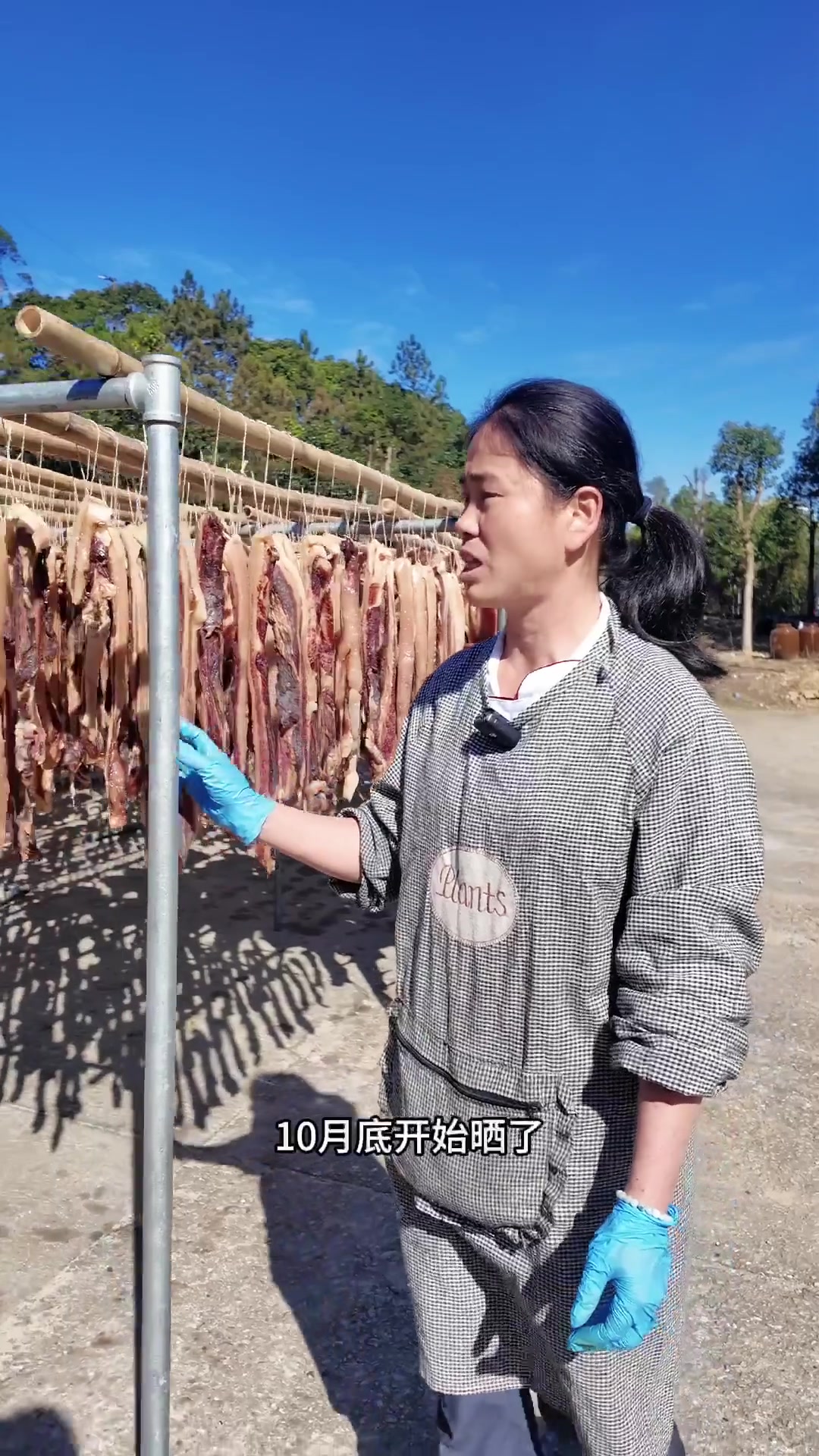 从化吕田：腊味之乡
