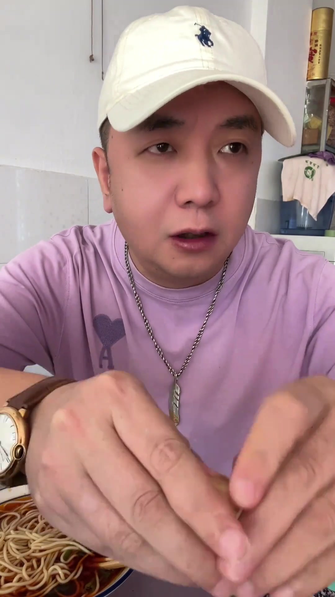 重庆小面与竹林牛肉面探店