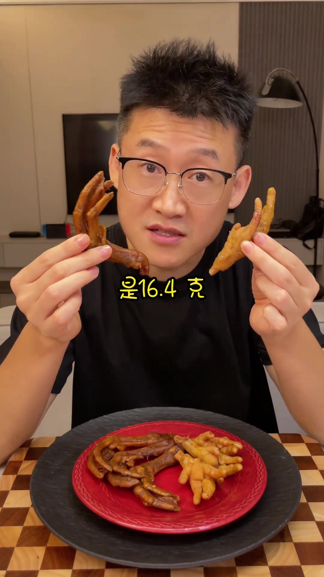 看似热量高，实则适合减脂的美食鸭掌