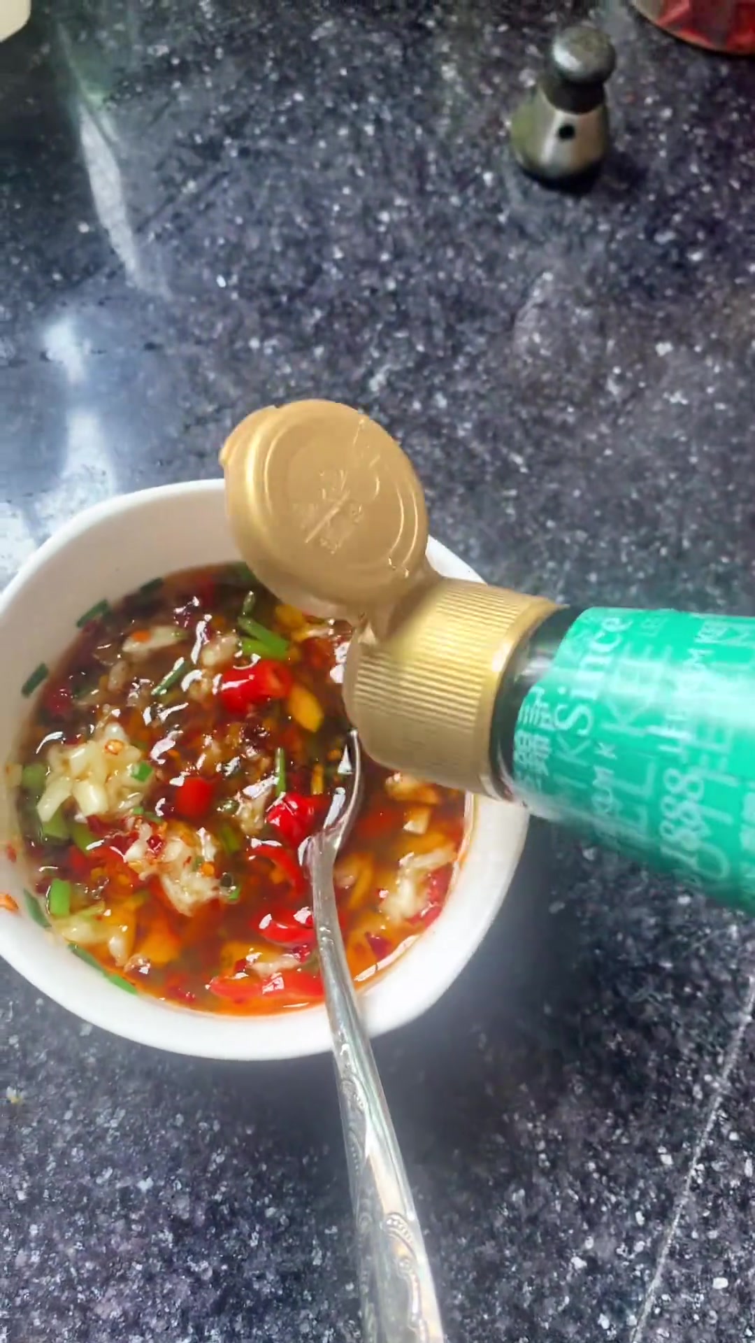 蒜蓉护心肉凉拌做法