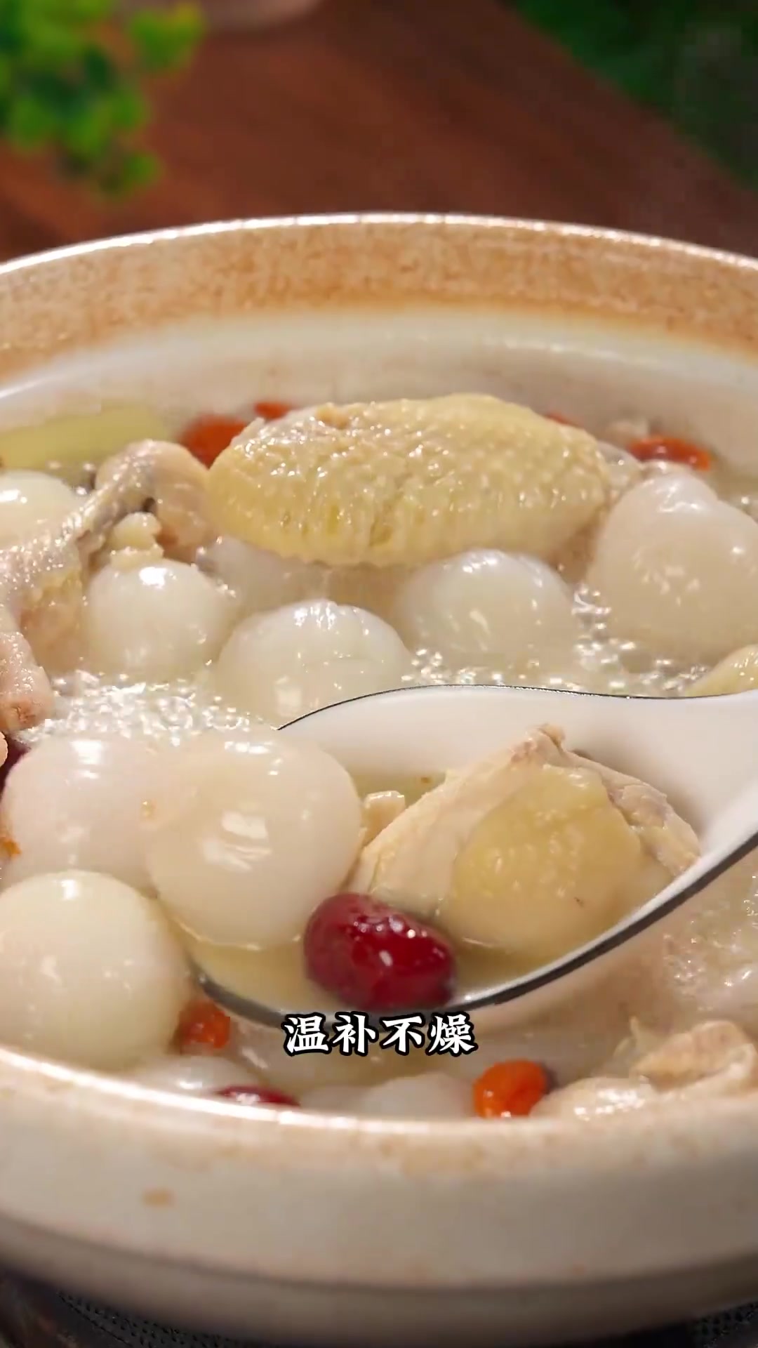 滋补广东靓汤,精心煲煮药膳美味