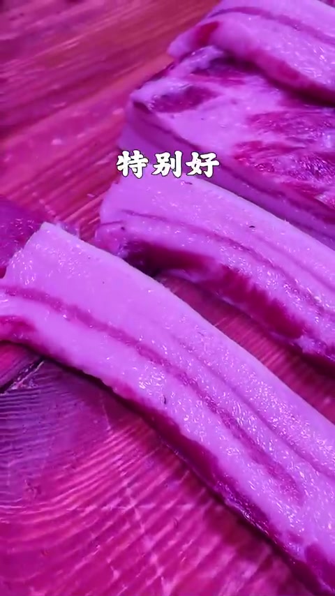 潮汕猪肉各部位叫什么名字你知道吗？