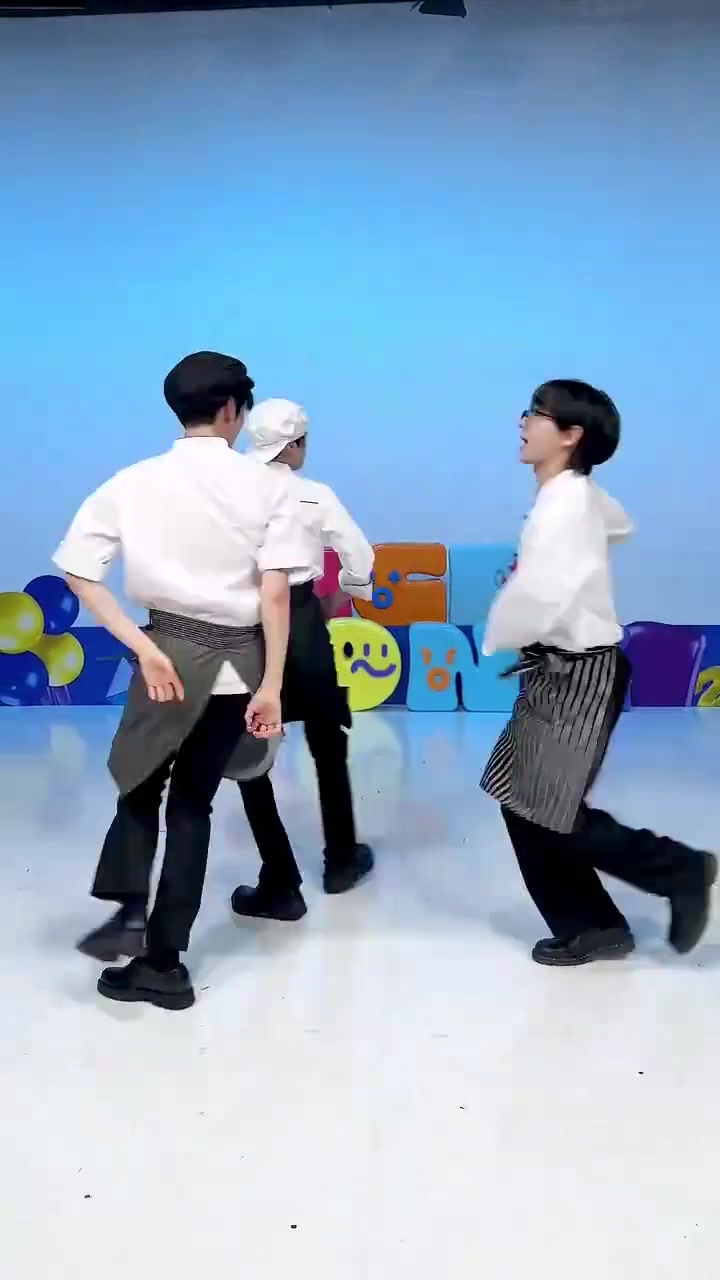 会跳舞的厨师 明宰铉和成韩彬 梦色蛋糕师挑战
