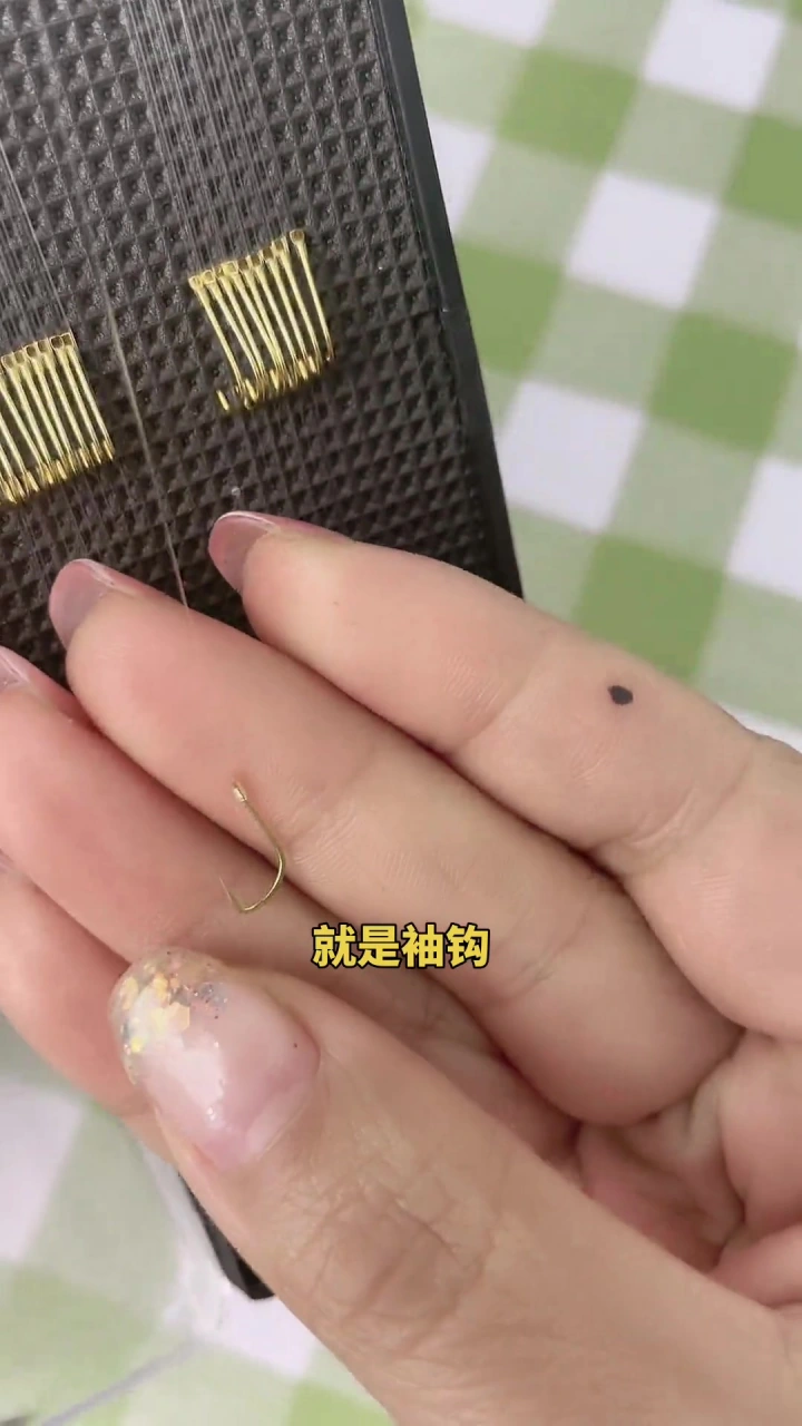 钓鲫鱼一般用几号钩?这些知识要了解