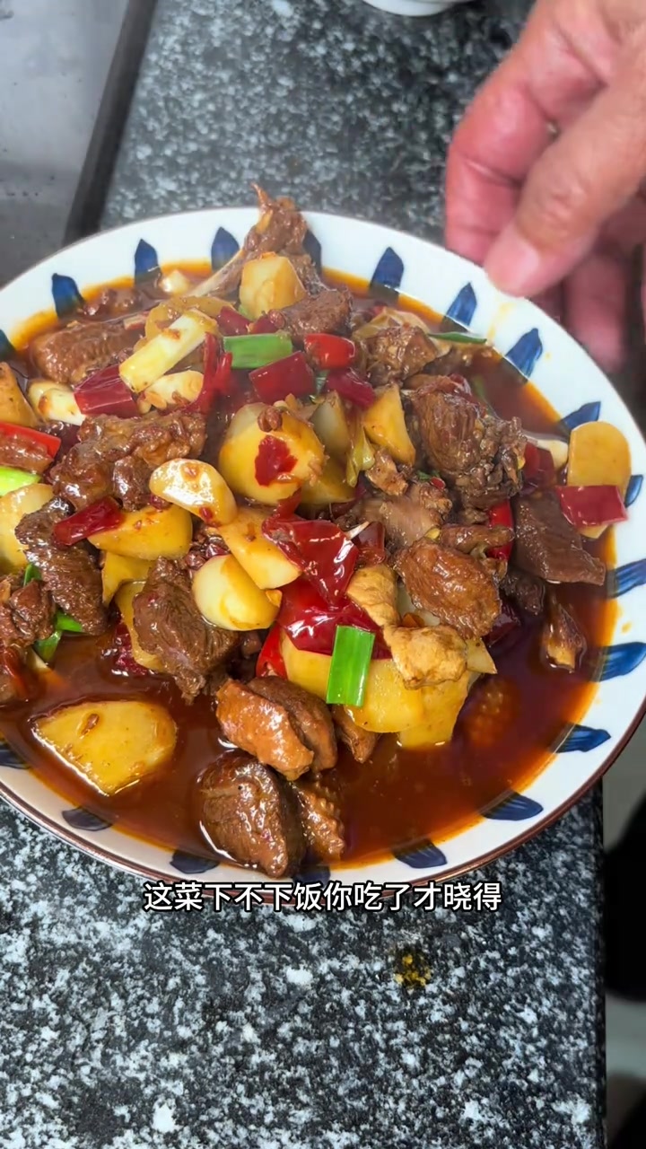 仔姜烧鹅，地道川菜，成都美食烧菜做法