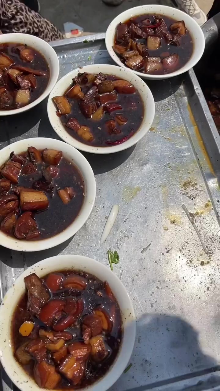 红烧肉的详细制作过程