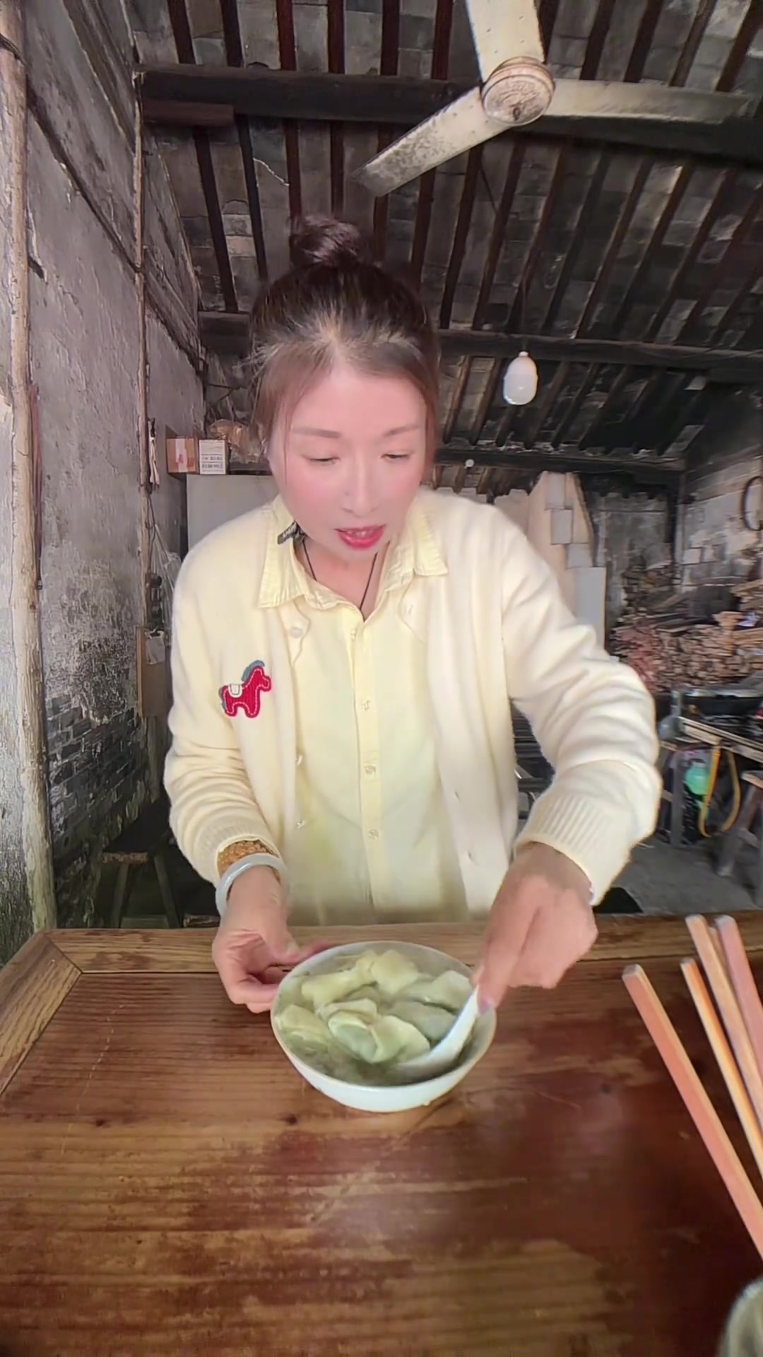 寻找上海记忆,柴爿馄饨里的老味道