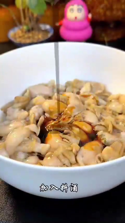 今天做莆田特色炝蛏汤,做法简单又美味