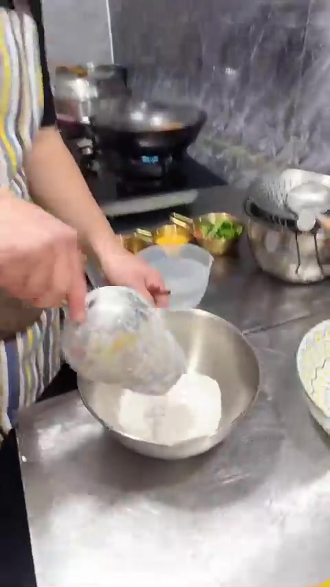 扎蒙拌汤不一样的做法