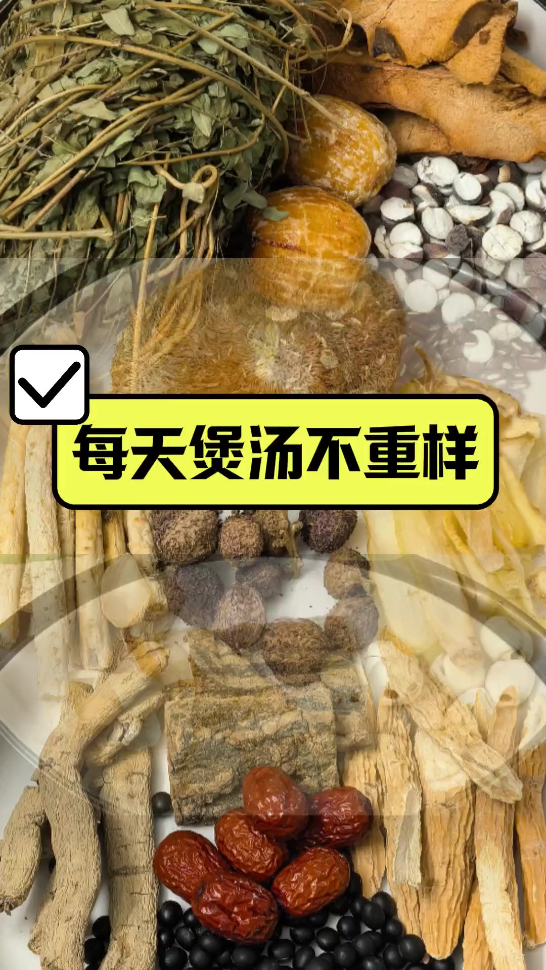 养生健康：每日煲汤不重样，收好这些靓汤方