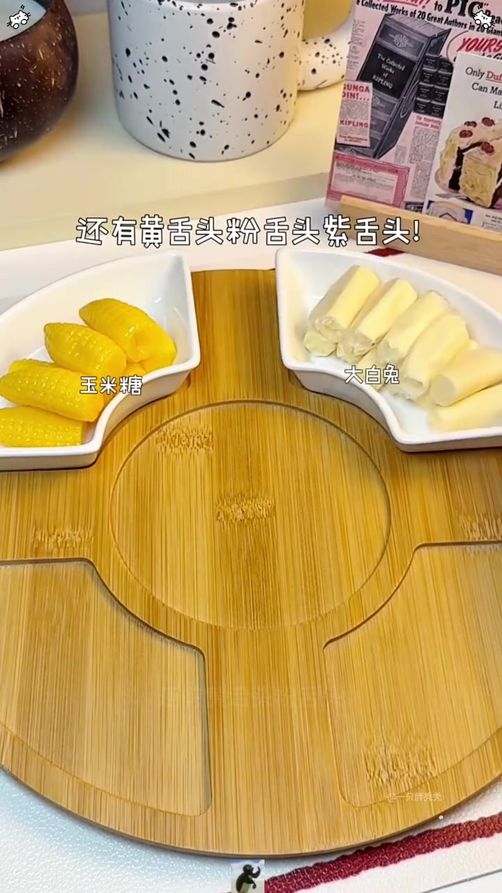 没想到用糖果就能吹出大泡泡 #美食甜品治愈一切不开心 #隐藏吃法 #美味甜品 #给你看个好