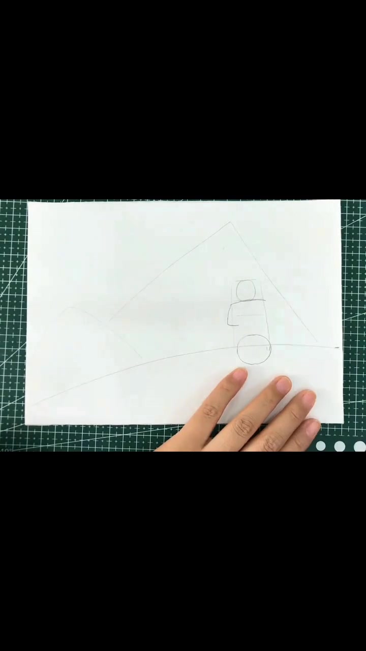 科学家袁隆平手抄报,一看就会做