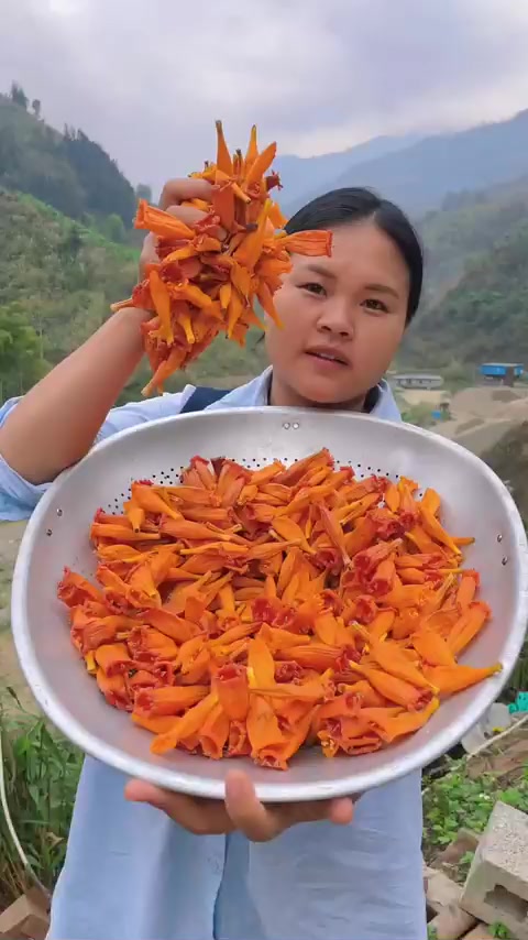 云南野菜多，你吃过几种？