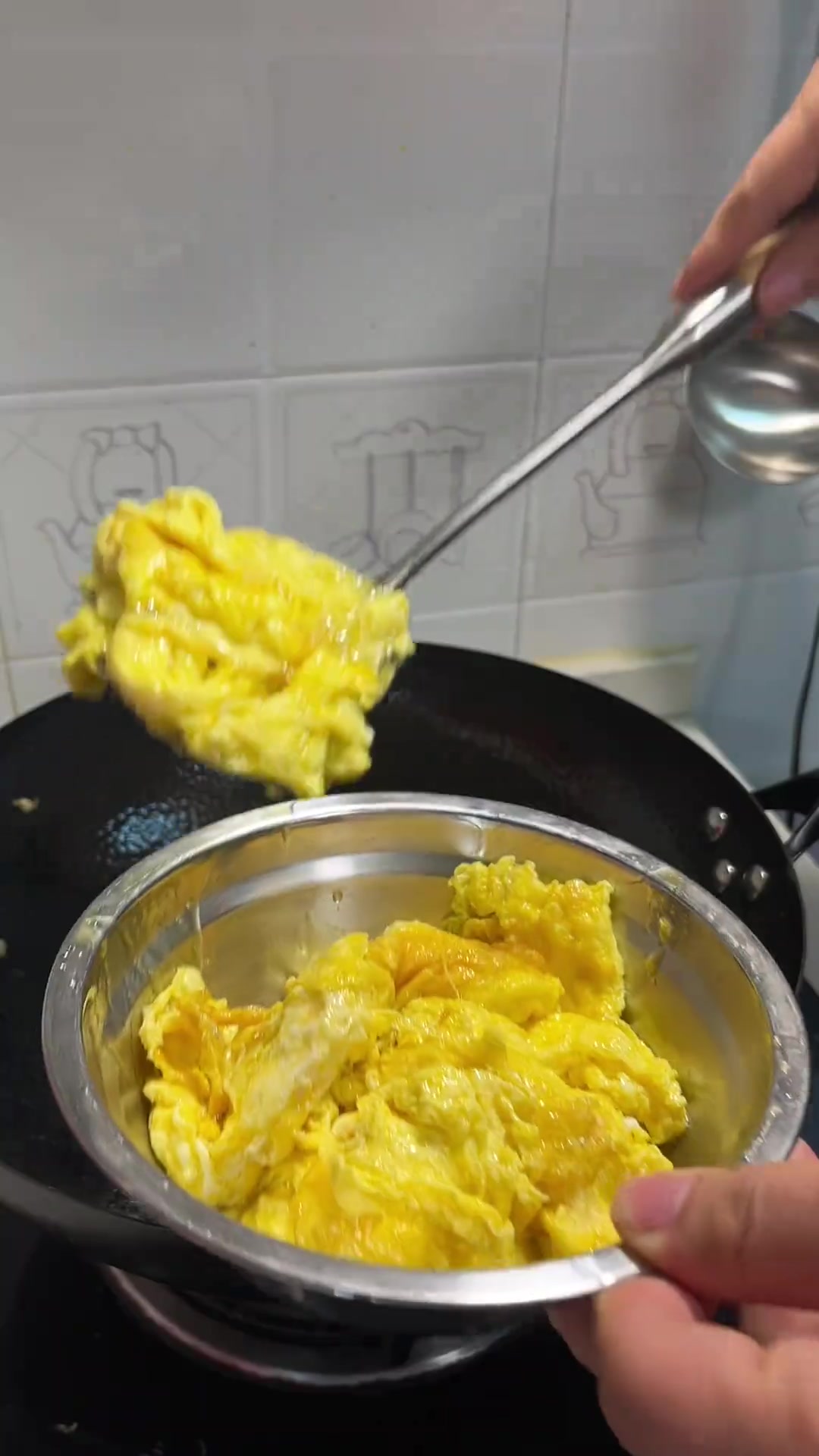 就爱这口甘肃家常西红柿鸡蛋揪面片