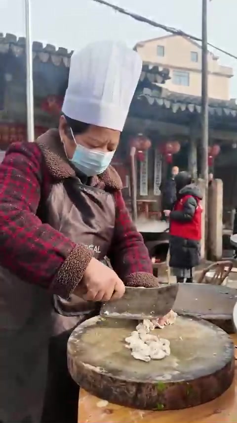 腊八节就要吃腊八粥呀！