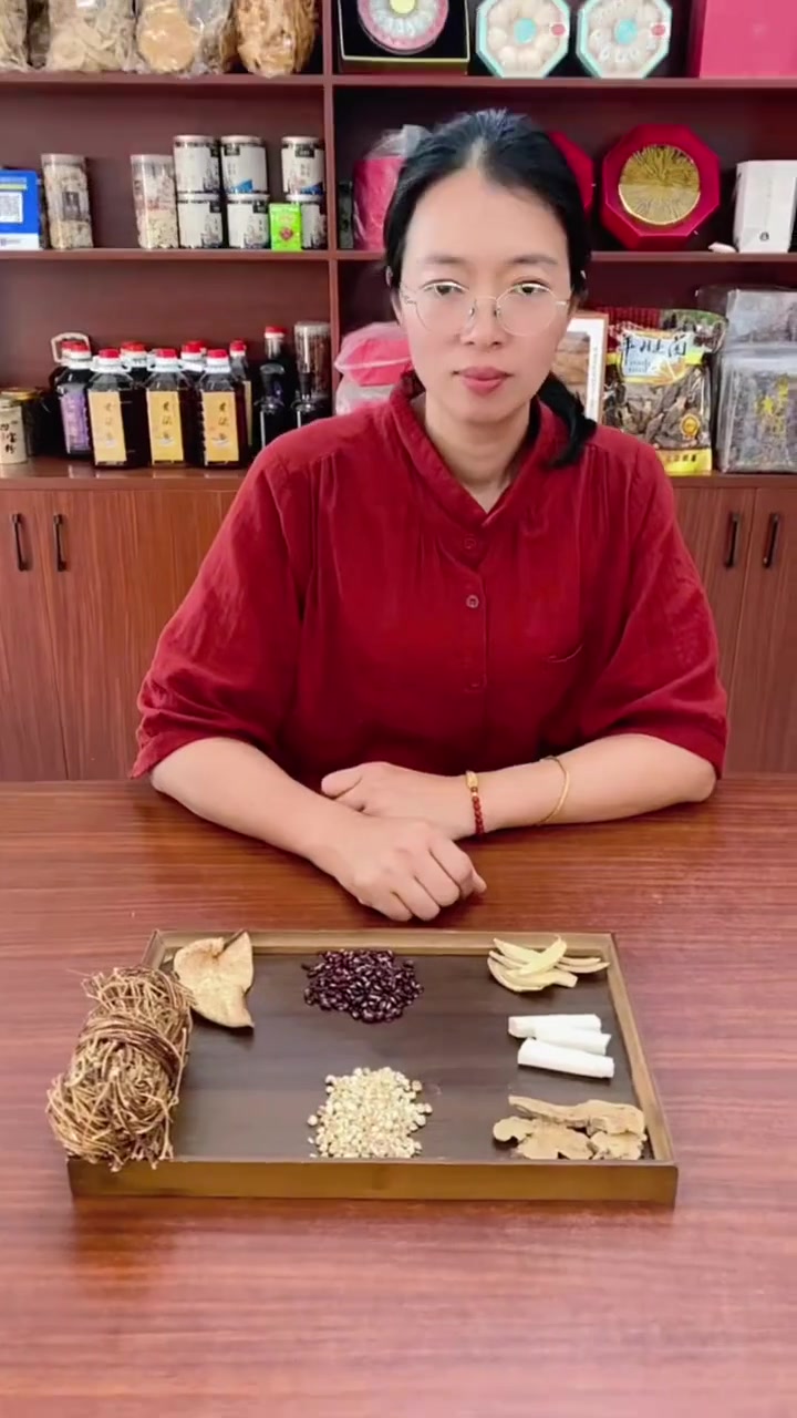 养生健康：麸炒白术健脾祛湿搭配分享