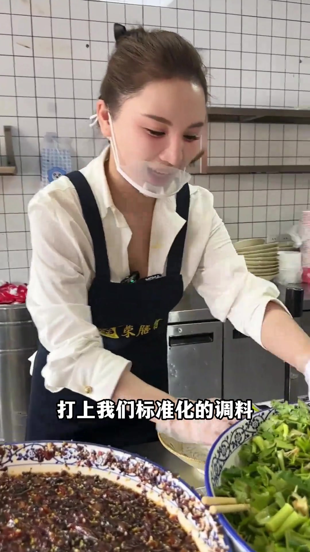 包头市餐饮经验，荣膳荷羊肉粉分享