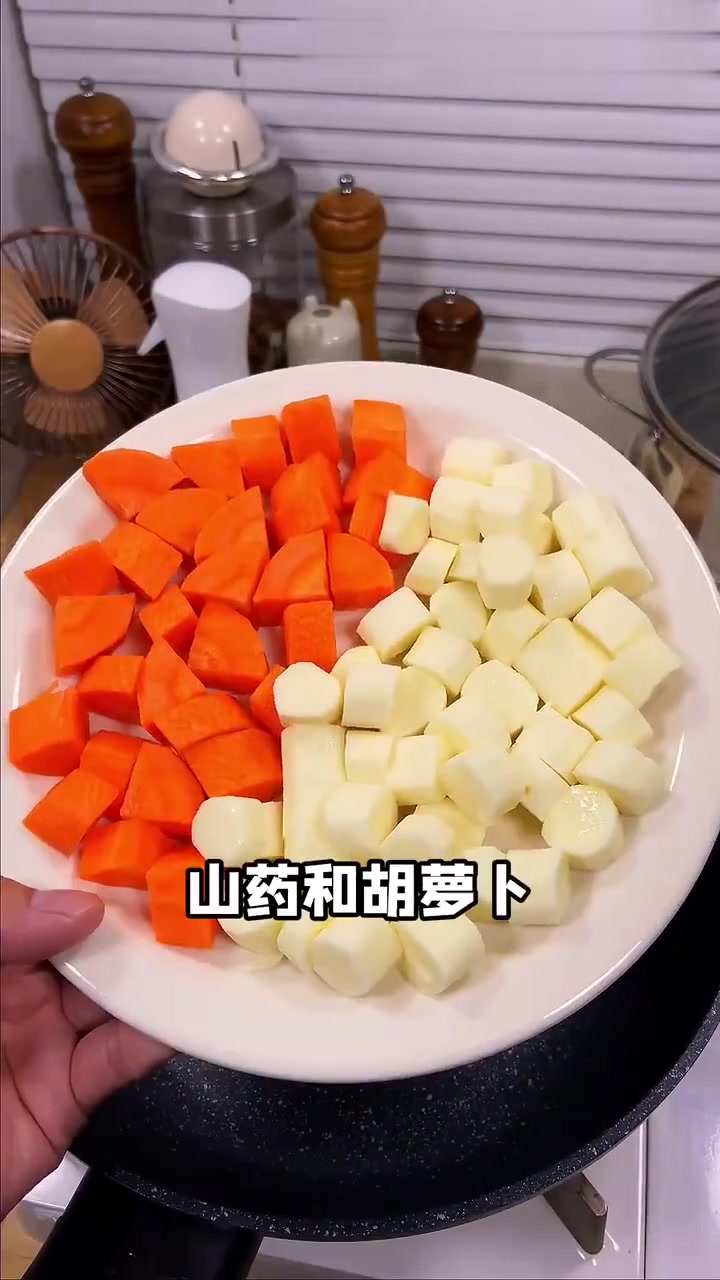 过年之前吃干净能瘦 这款帮你掉秤的山药牛肉汤嘎嘎香