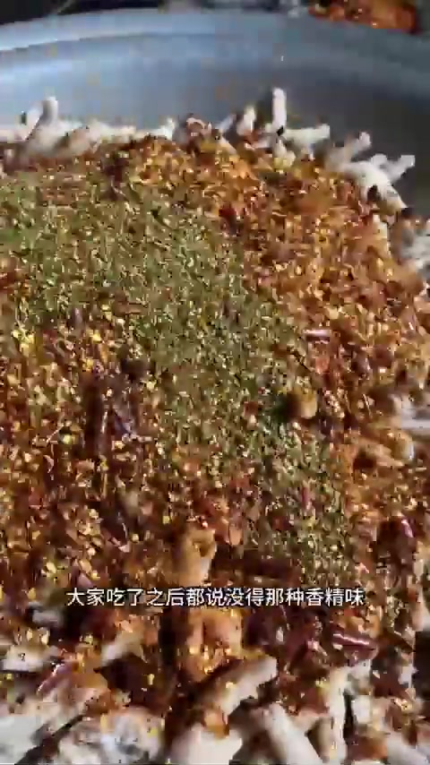 夏天美食糊辣子泡鸡脚,麻辣十足,跟着学做法