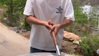 贵州遵义老干妈升级版腊肉油辣椒