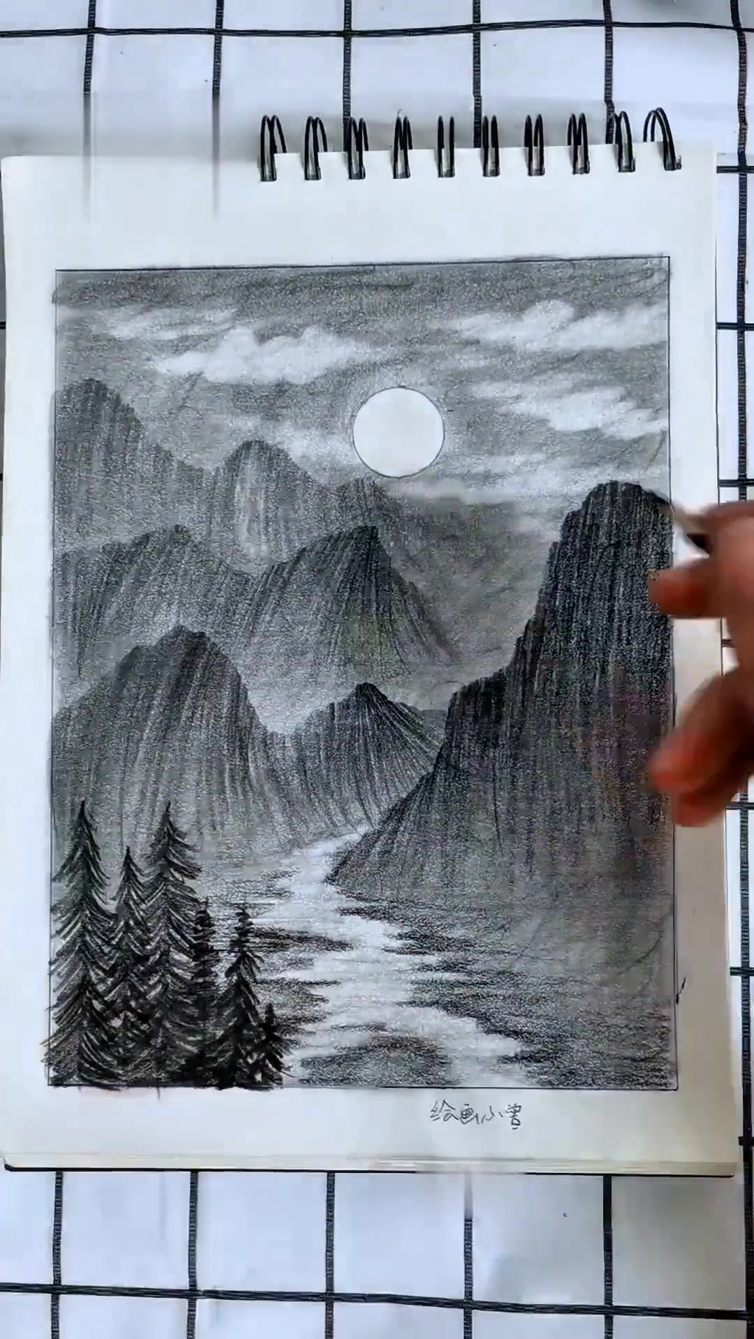 零基础铅笔画教程来啦，新手也能轻松学