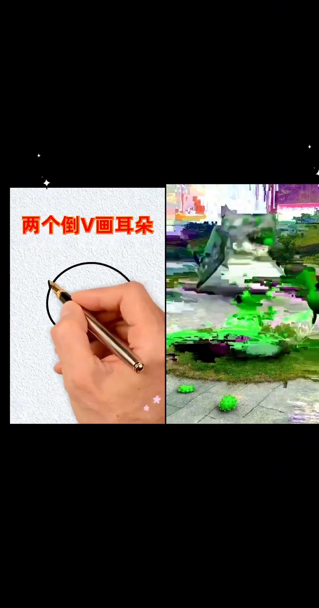 儿童简笔画幼儿园简单又好看，适合3到6岁孩子学画画