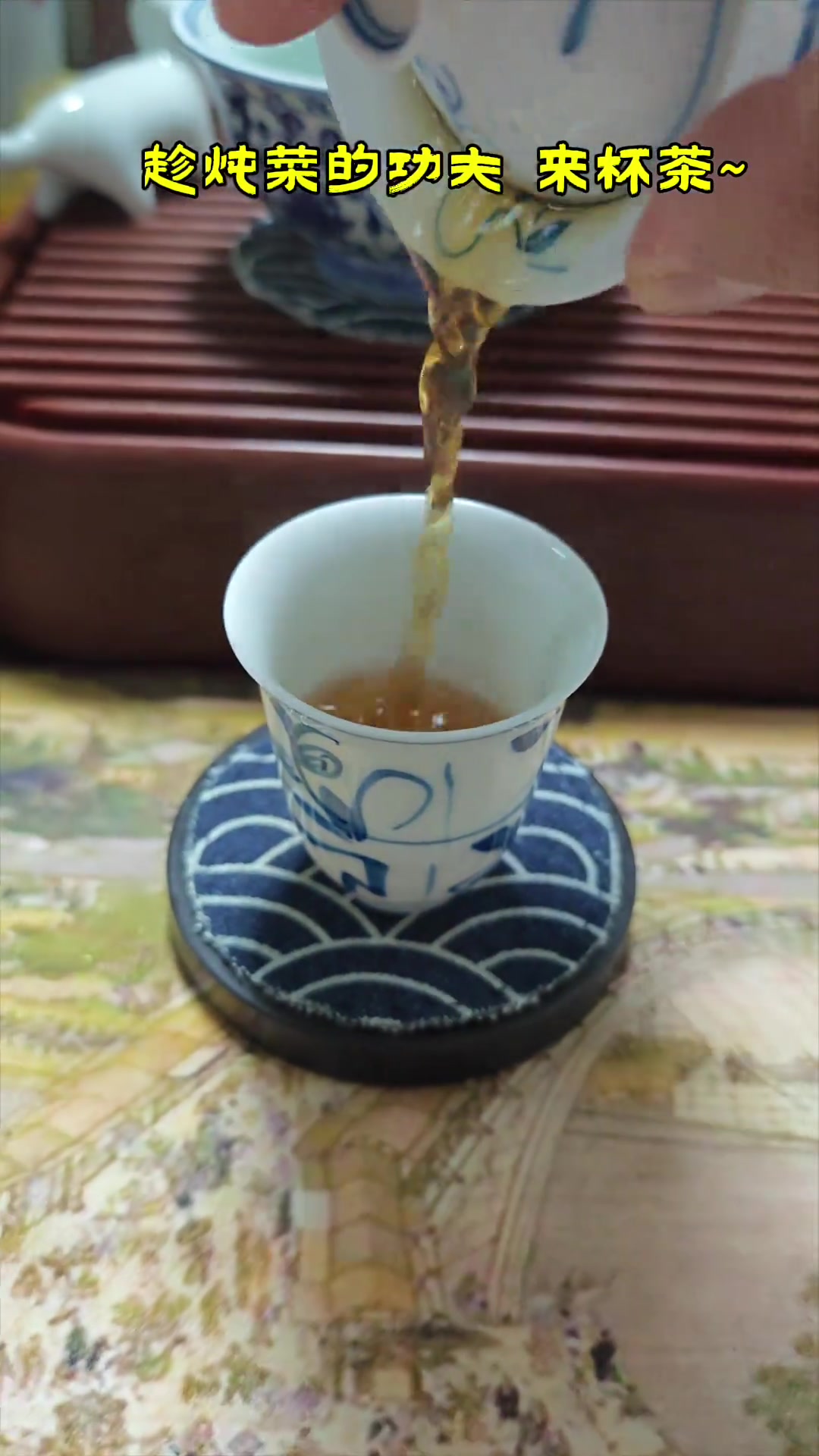 连阴雨气温降,换风格做辣块大锅菜,忆食堂味道