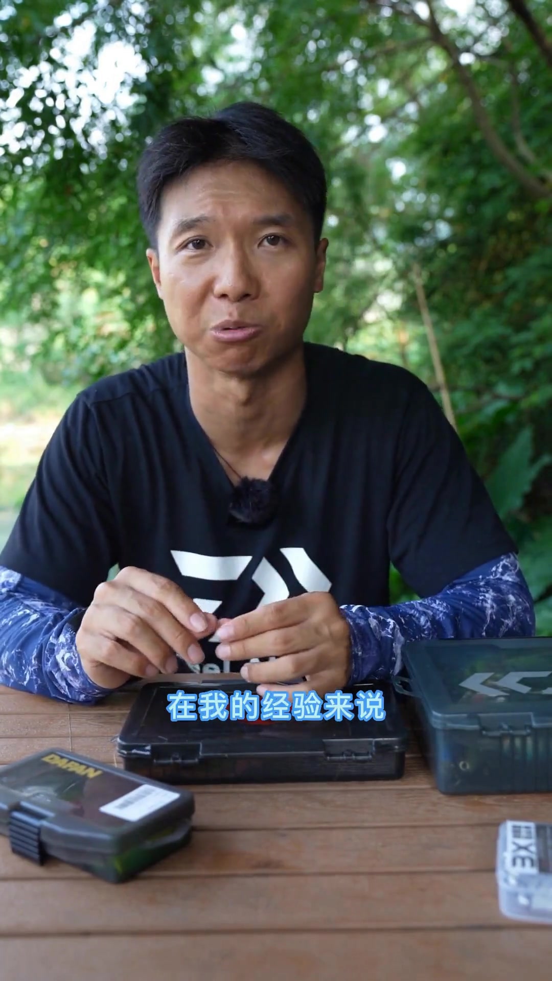 路亚新手怎么选合适的鱼线线号？