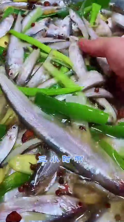 小鱼炸得好吃的核心配方，今天分享给大家