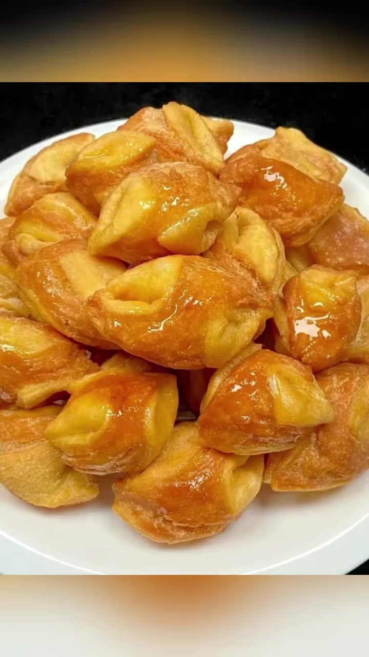 用鸡蛋和面粉做的10种自制小零食，过节给家人露一手