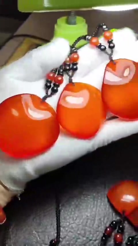 鱼的嘴里能长出玉，你知道吗？青鱼石也叫鱼惊石，有活玉之称！