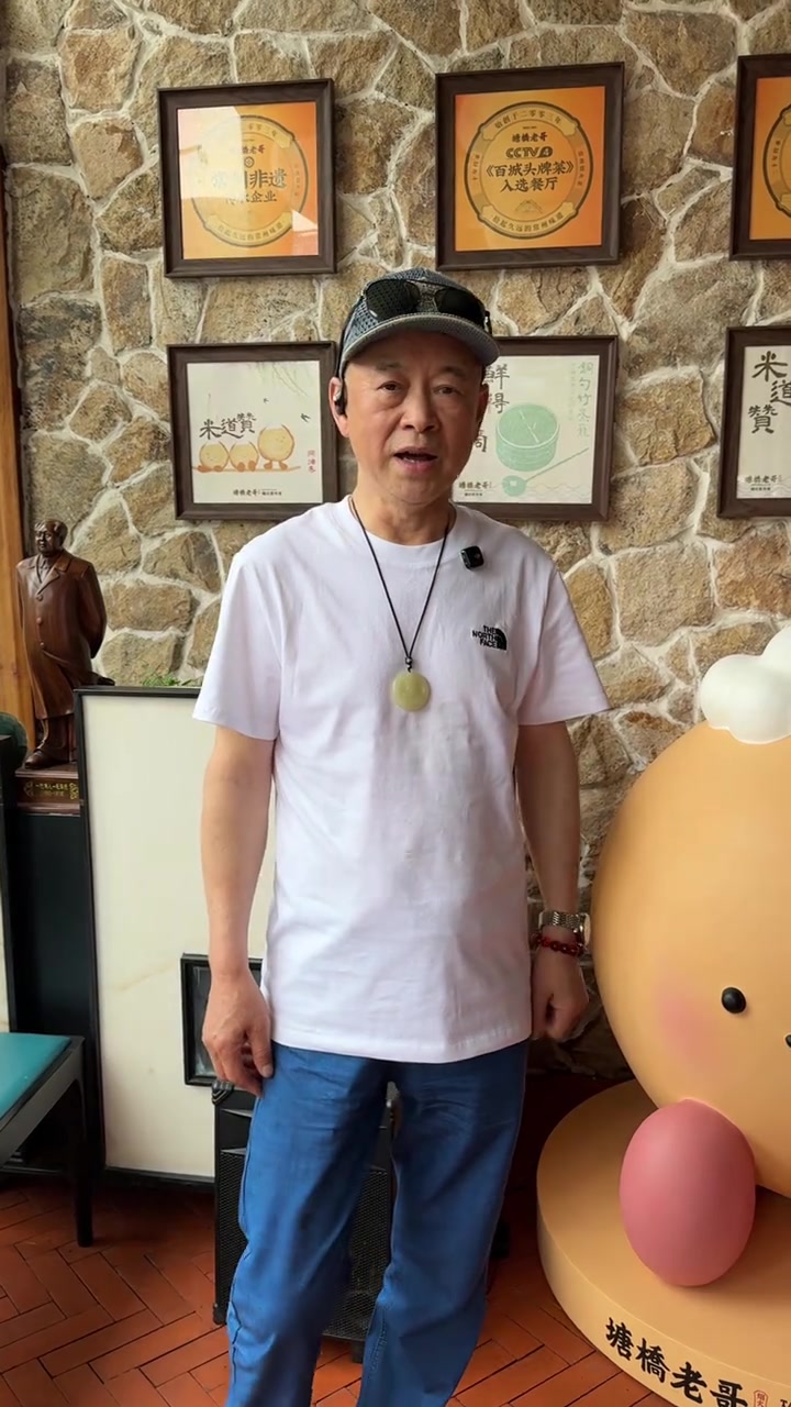 常州网油卷成打卡新地标，塘桥老哥阳光店特色造型等你来