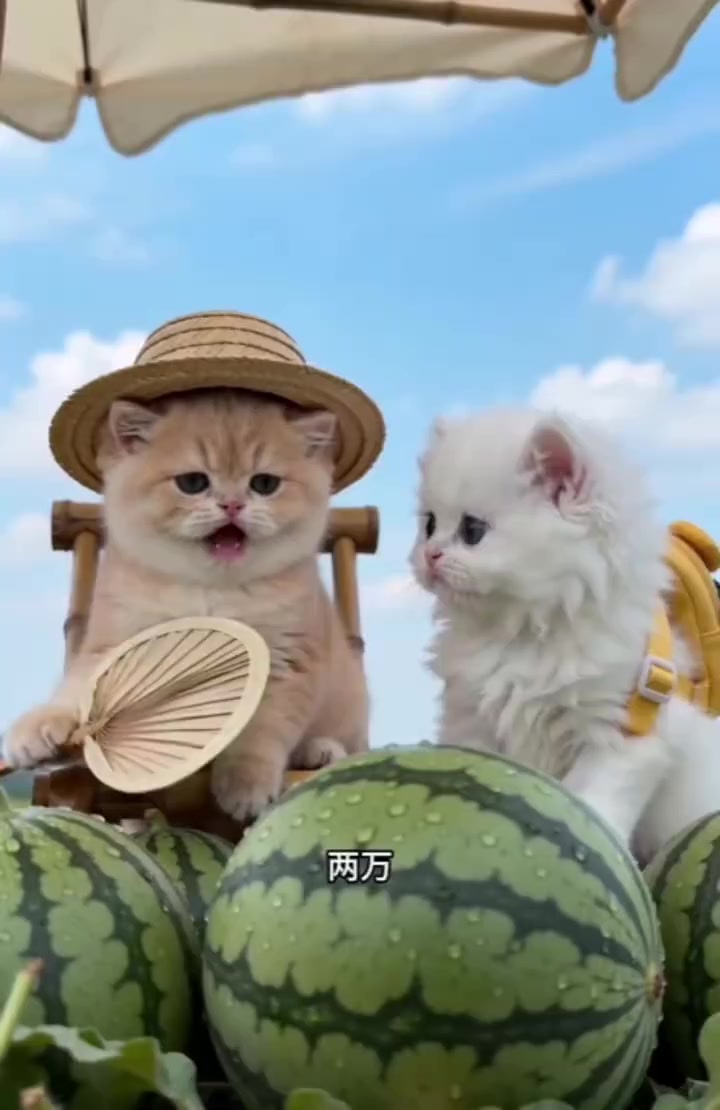 狗屁大爷，西瓜多少钱一斤！