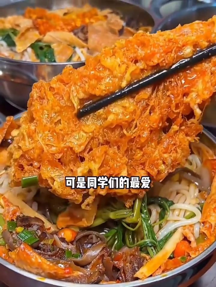 西南大学食堂全攻略，新生转专业必看好吃窗口