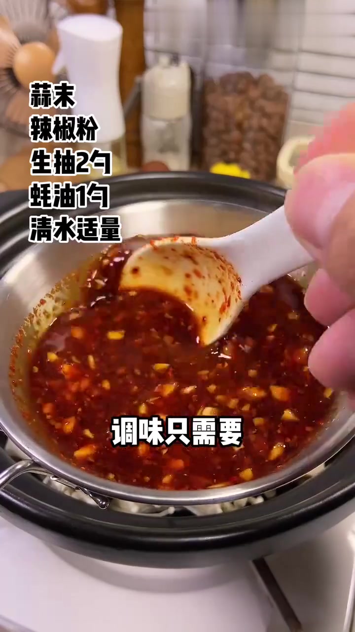 无油麻婆豆腐巨掉秤，四舍五入没热量，超嫩入口即化